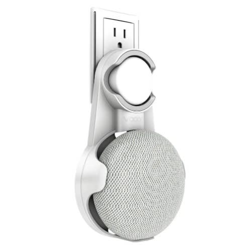Vodool St05 Wall Mount Hanger For Google Home Mini