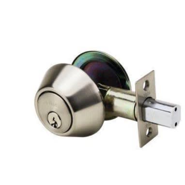 Yale Dead Bead Bolt 8000 Series Stainless