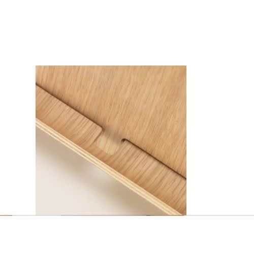 Sigfinn Holder For Mobile Phone - Bamboo Veneer