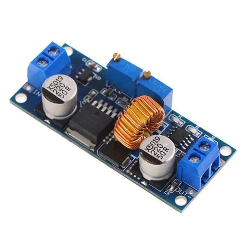 XL4015 5A Variable Power Supply Module