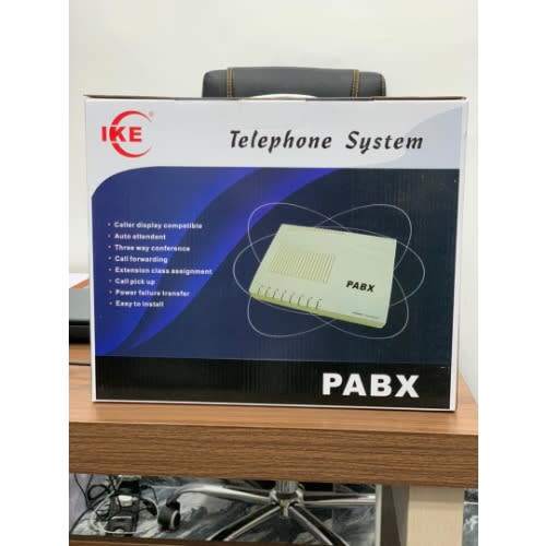 Pabx Telephone System 16 Extension