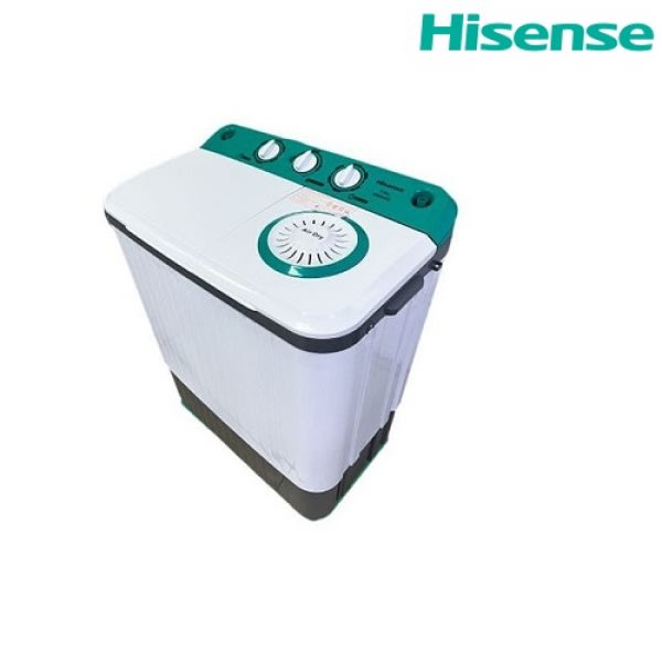 5kg Wash + 2kg Spin Twin Tub Washing Machine - Wspa503