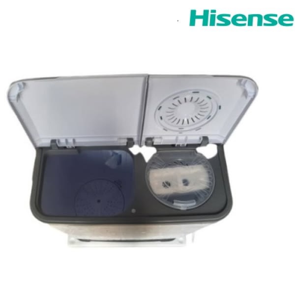 5kg Wash + 2kg Spin Twin Tub Washing Machine - Wspa503