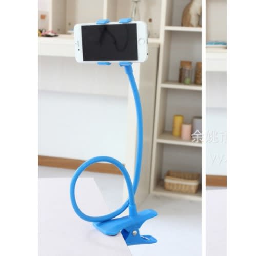 Flexible Mobile Phone Holder And Stand