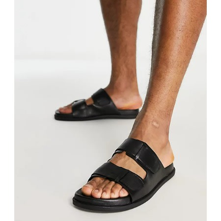 Folly Leather Slip-on For Men