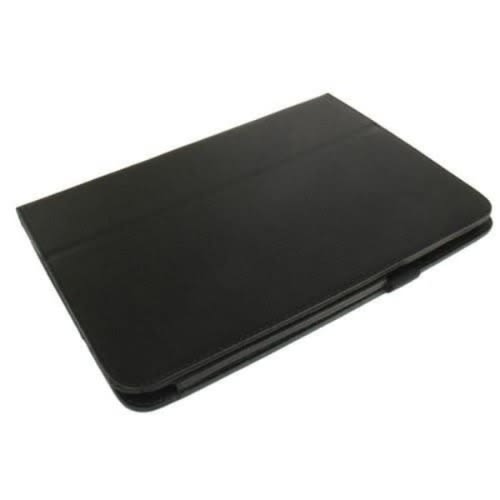 Rich Boss Leather Flip Case For iPad Pro 10.5 2020 - Black