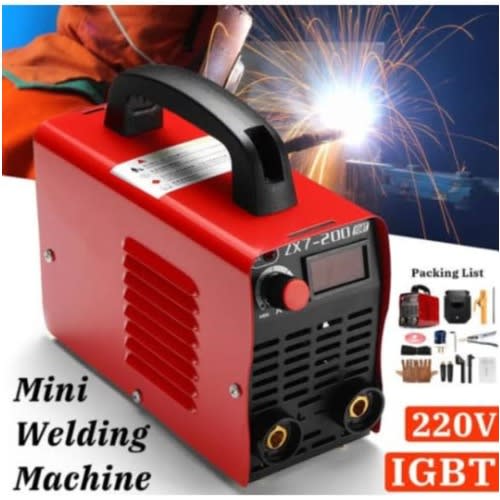Inverter Welding Machine Mini 200a
