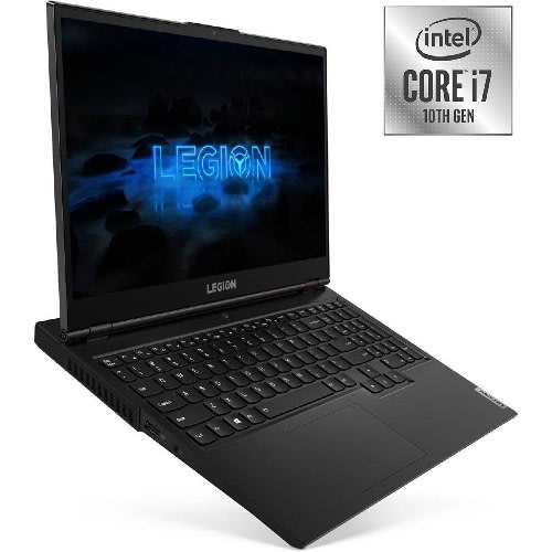 Legion 5 - Intel Core I7-8GB - 512GB- 6GB Nvidia- 15.6