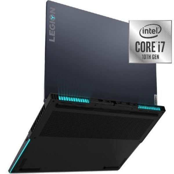 Legion 5 - Intel Core I7-8GB - 512GB- 6GB Nvidia- 15.6"- Windows 10 -Black