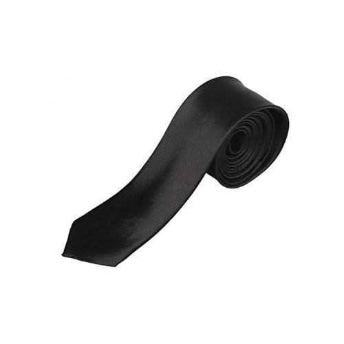 Men's  Tie - Black