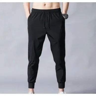 Men's Joggers - Black