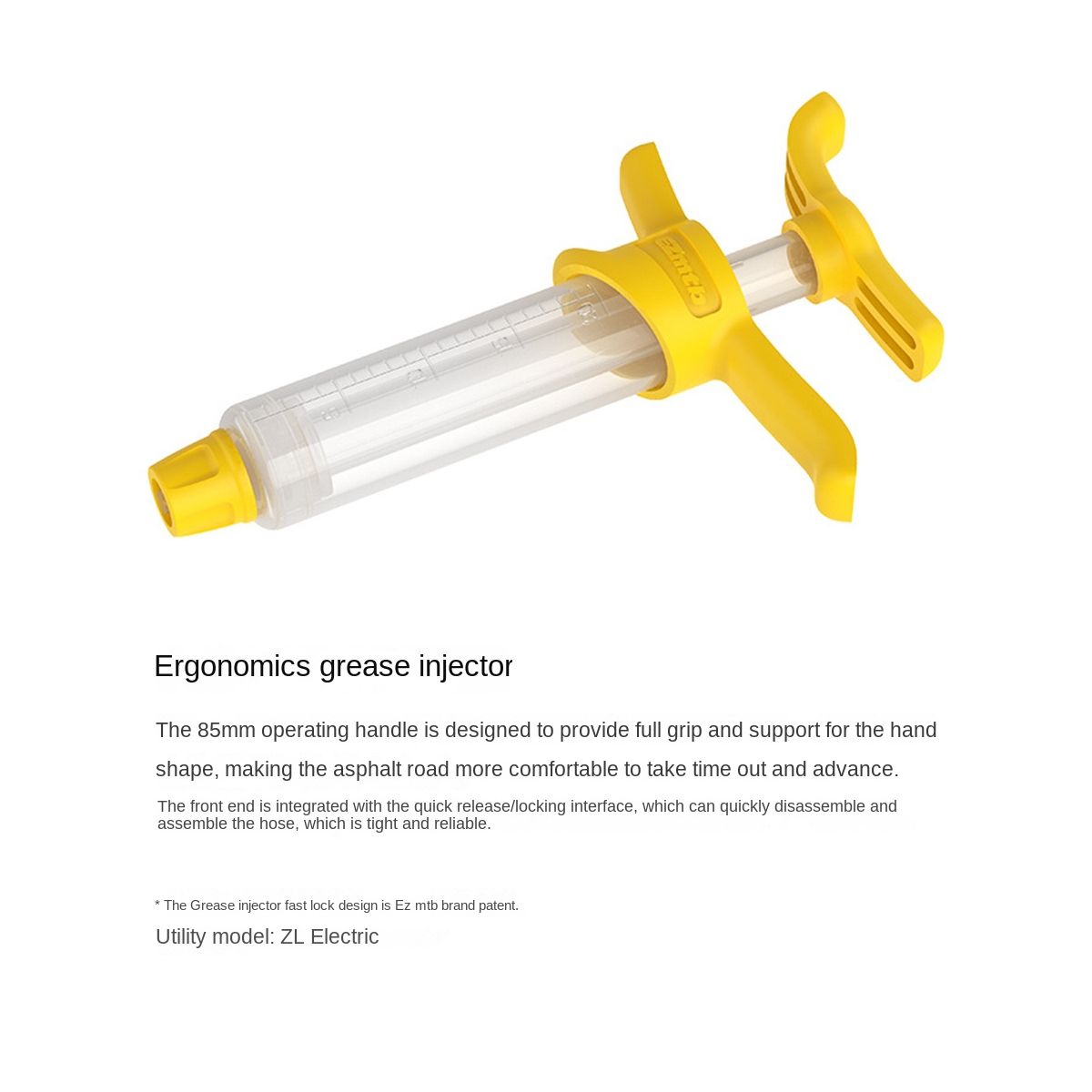 Ezmtb 2022 LITE Bicycle Hydraulic Disc Brake Oil Bleed Kit