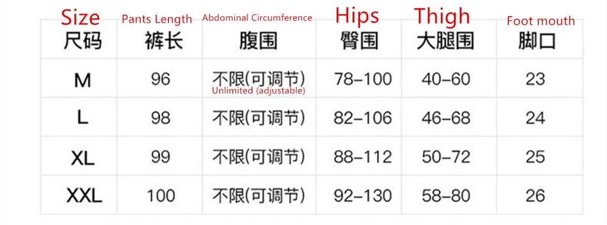 Maternity Leggings Adjustable Waist Pregnant Women Pregnancy Pants