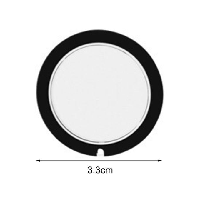 2Pcs Protective Film High Transmittance-Transparent