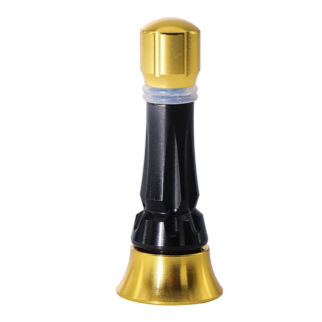 Fishing Wheel Anti-Collision Spinning Reel D Card Gold