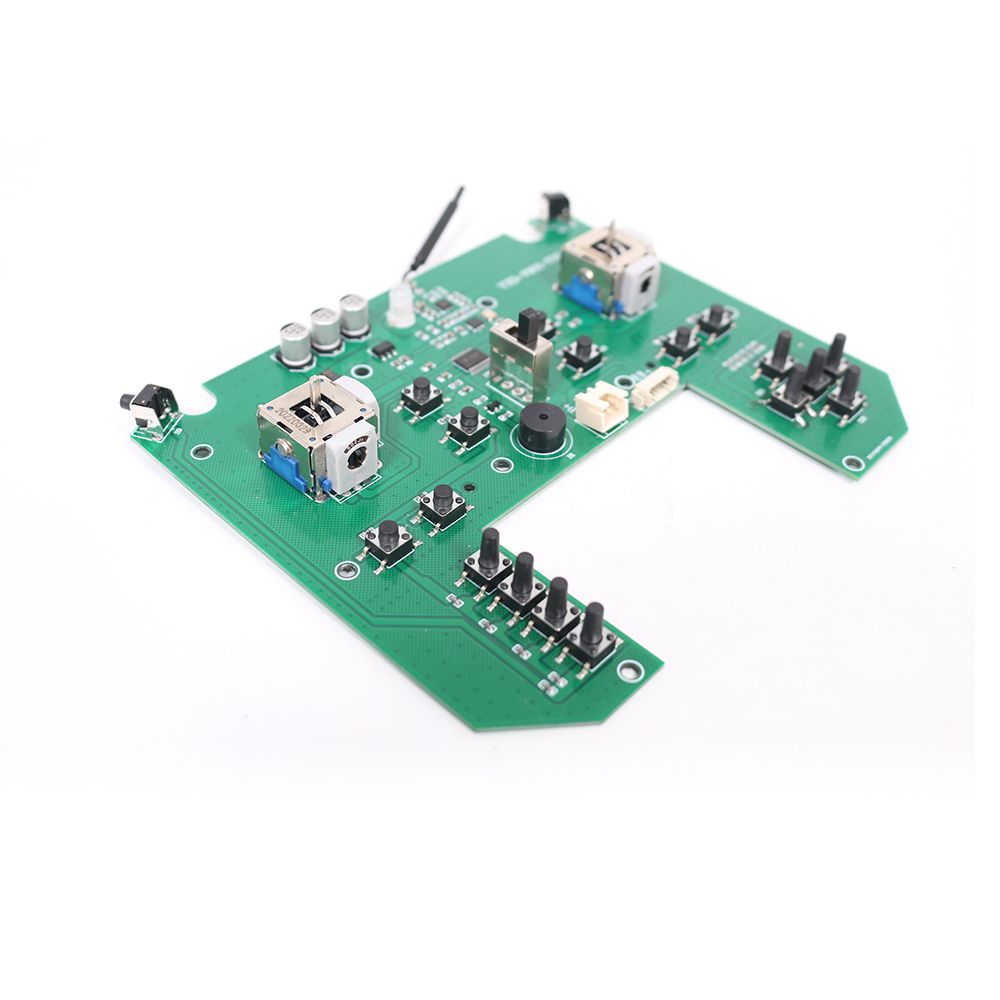 Remote Control Circuit Board For Fishing Bait Boat