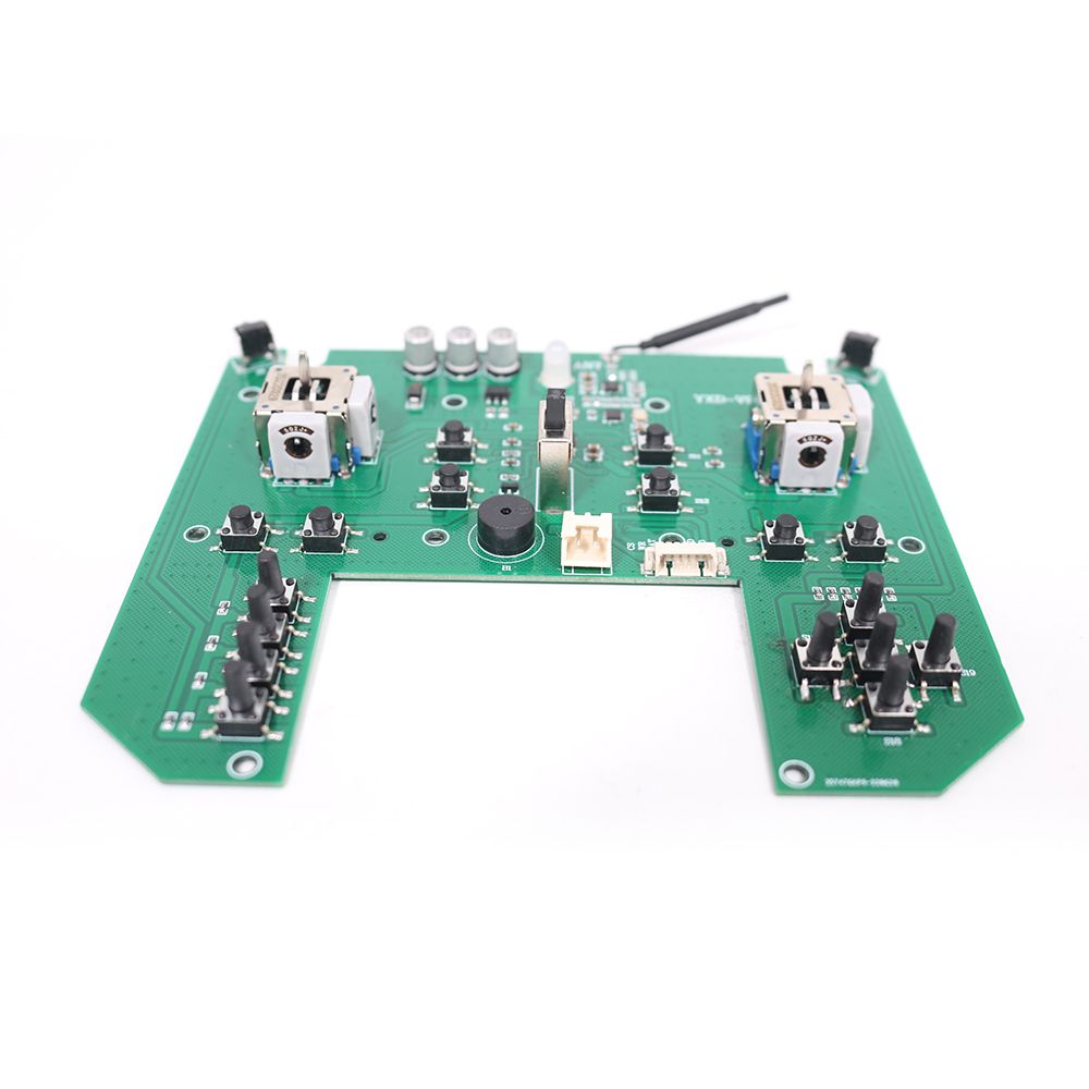 Remote Control Circuit Board For Fishing Bait Boat