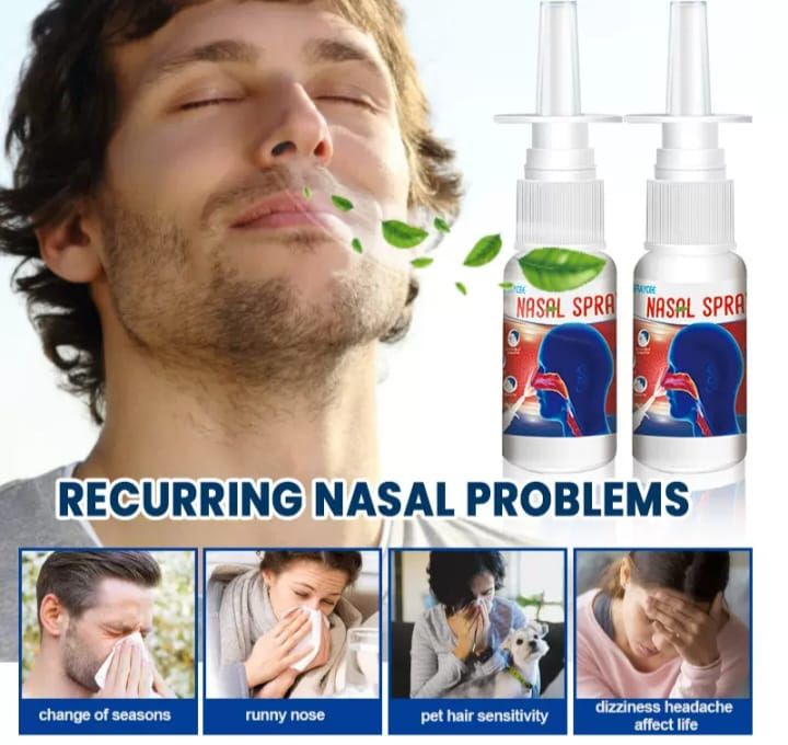 Anti Snoring Nasal & Sleep Better Nose Spray-30ml