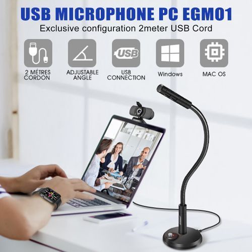 ELEGIANT EGM-01 Microphone