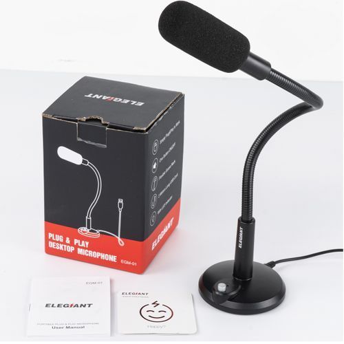 ELEGIANT EGM-01 Microphone
