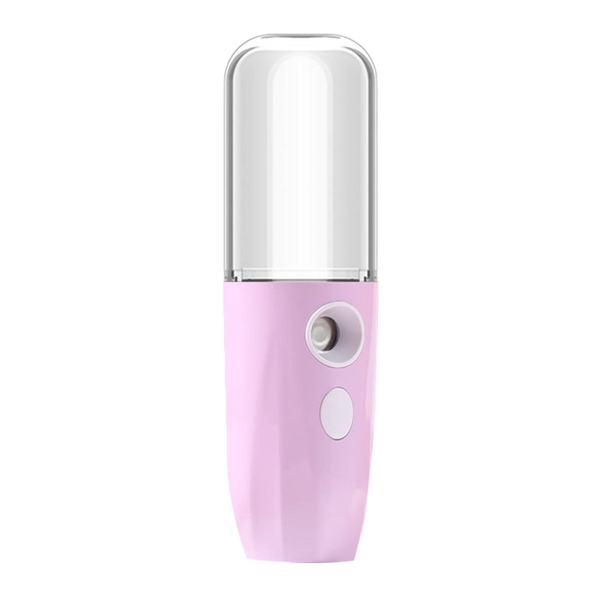 Handheld Facial Mist Sprayer Facial  Bottle For Skin Care Pink
