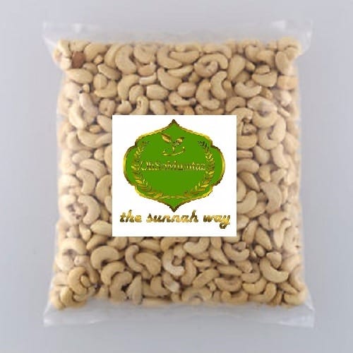 Roasted Cashew - Shelled - 500g