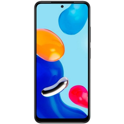 Redmi Note 11 - 6.43" - 6GB RAM - 128GB ROM - Dual SIM - 4G LTE - 50MP - 5000mAh - Fingerprint - Grey
