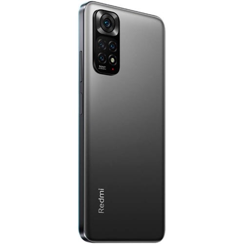 Redmi Note 11 - 6.43" - 6GB RAM - 128GB ROM - Dual SIM - 4G LTE - 50MP - 5000mAh - Fingerprint - Grey