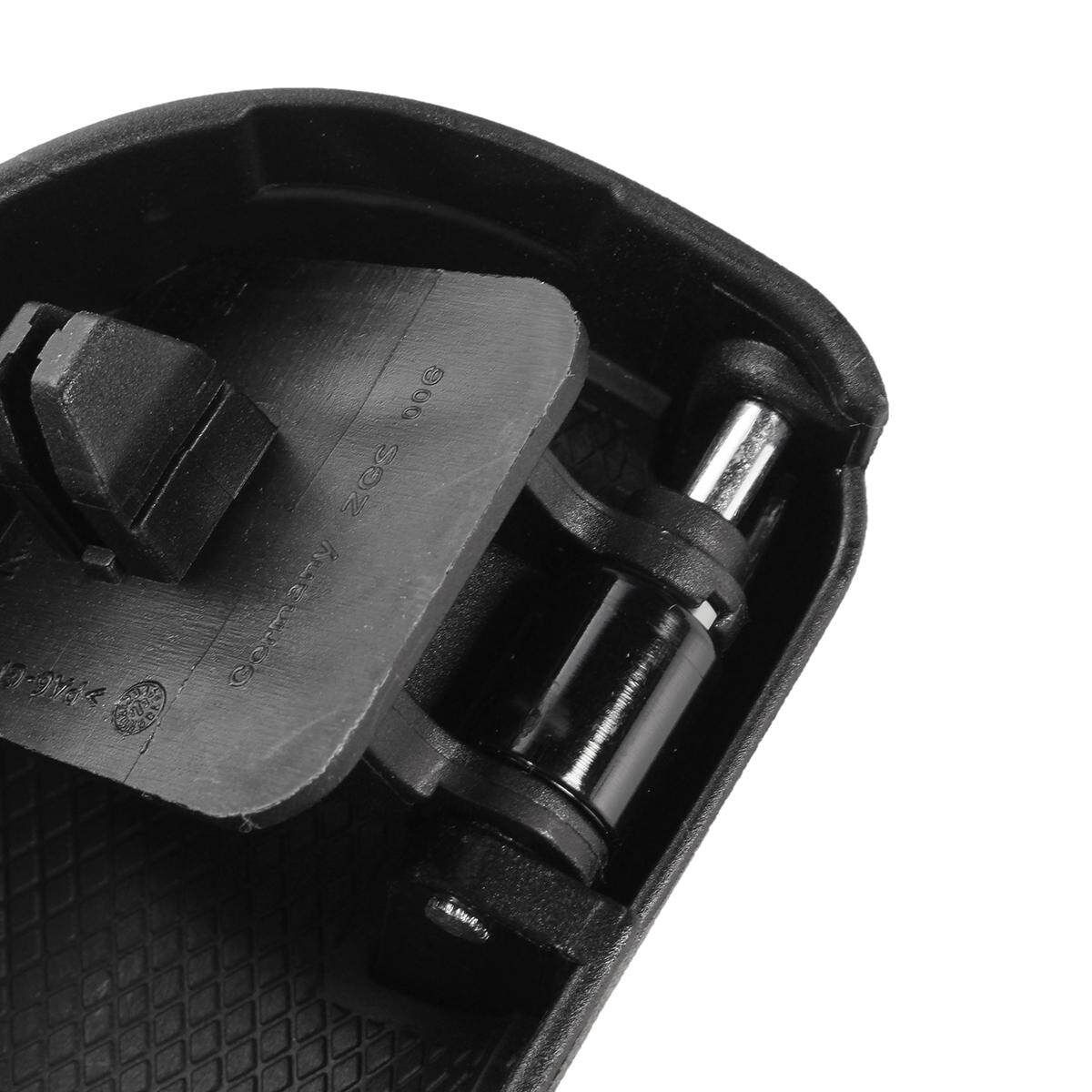 Glasses Holder Box Case Fit For BMW X1 X3 X5 X6 1 2 3 4 5 6 7 Series Black (black)