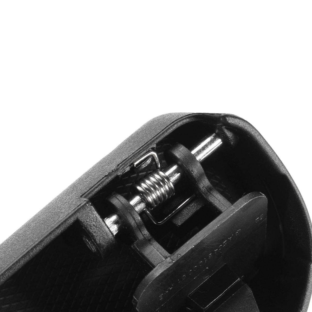 Glasses Holder Box Case Fit For BMW X1 X3 X5 X6 1 2 3 4 5 6 7 Series Black (black)