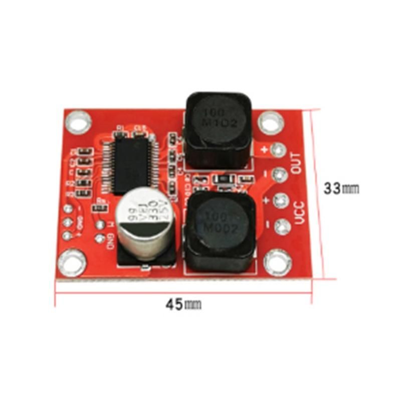 TPA3118 50W DC5V-24V Mono BTL Output Audio Power Amplifier B