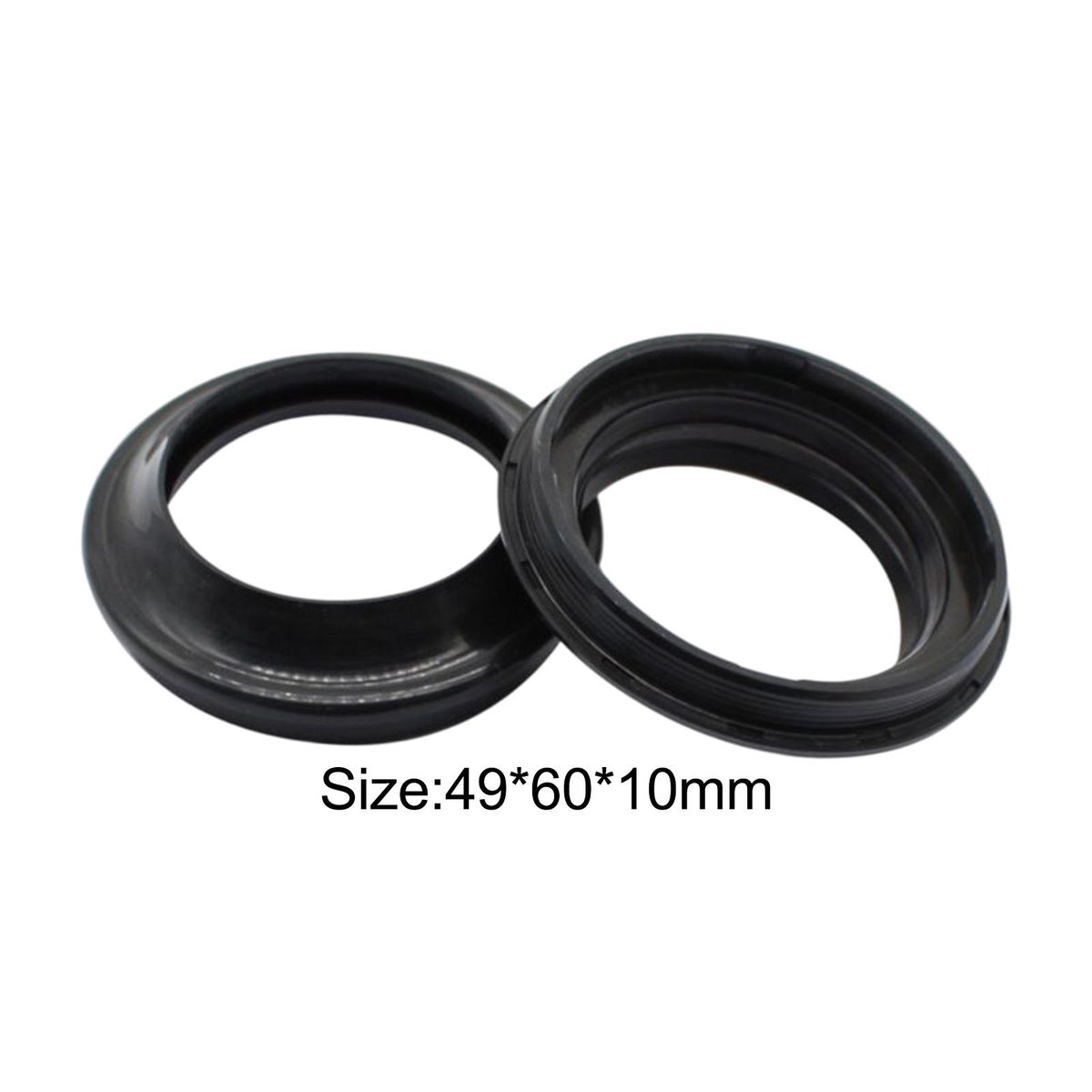 Front Fork Shock Oil Seal And Dust Seal Set For Suzuki Rm-Z450 Dr