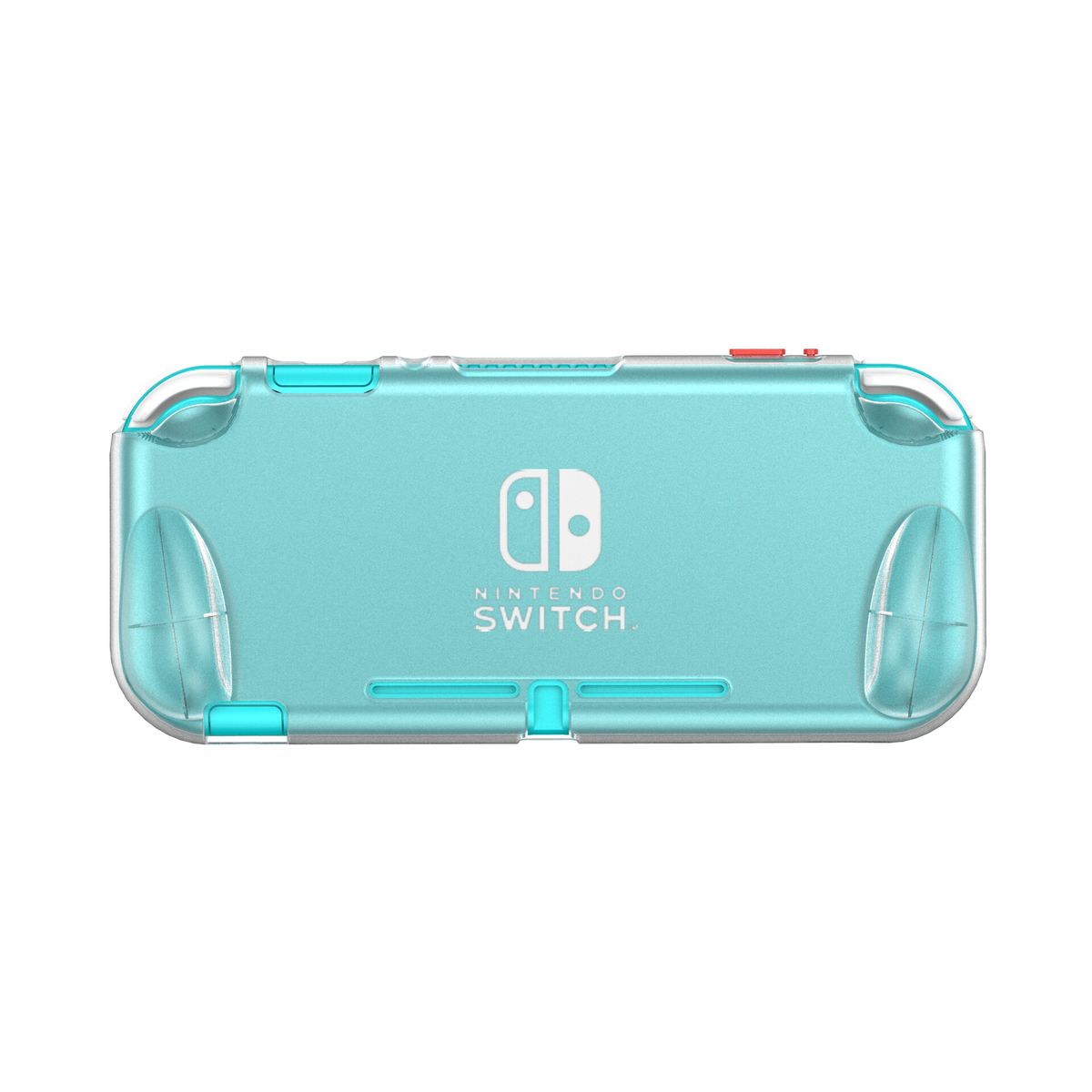 Slim Soft TPU Clear Protective Case For Nintendo Switch Lite