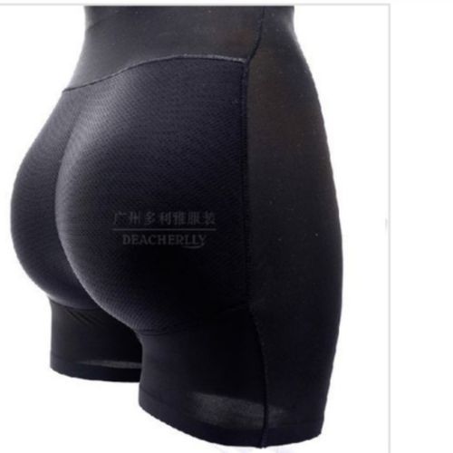 Buttock Shaper Tummy Control  Shape Wear Short Hip Enhancer Tight Pant