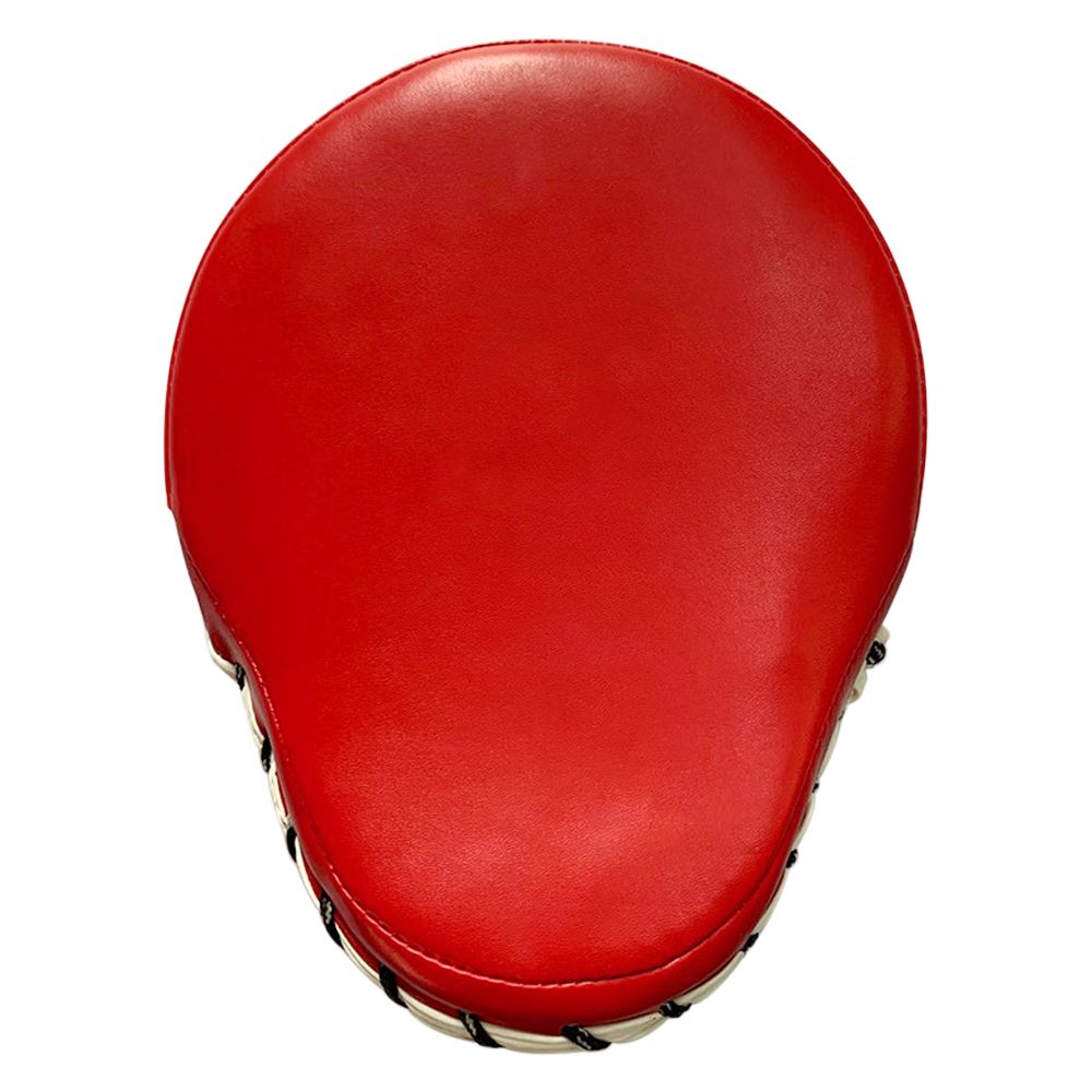 1 Pair Curved Boxing Punching Mitts Target Pads For