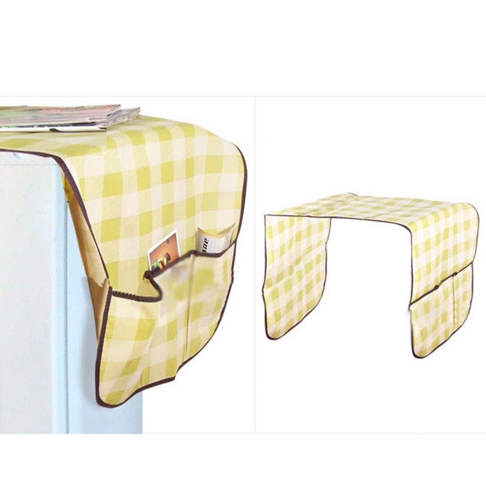 Refrigerator Covers Waterproof Dust Cover Pouch Sundry
