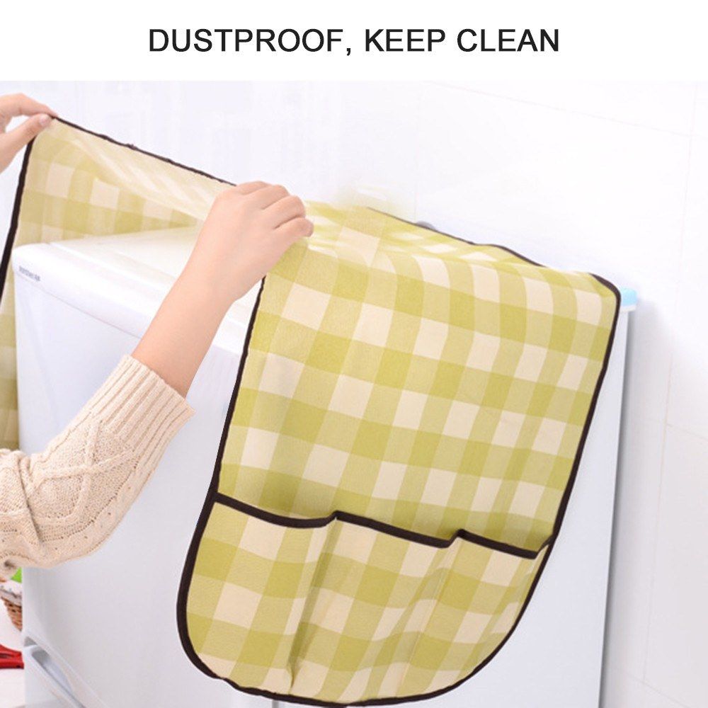 Refrigerator Covers Waterproof Dust Cover Pouch Sundry