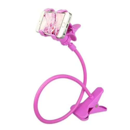 Flexible Long Arm Mobile Phone Holder & Stand
