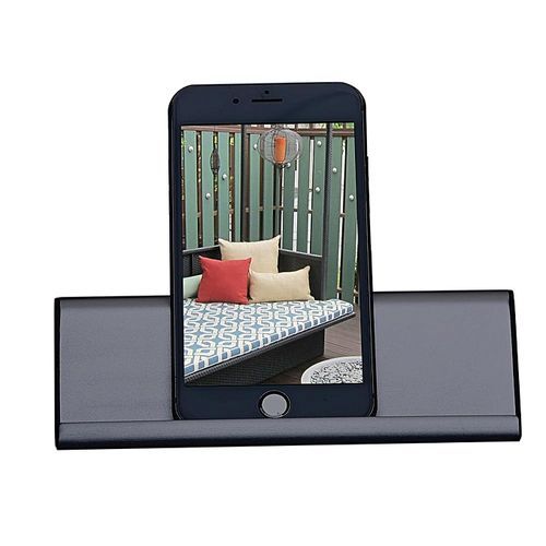 Support 2 Speakers Portable Wireless Bluetooth Stereo Speaker(Black) HT-S