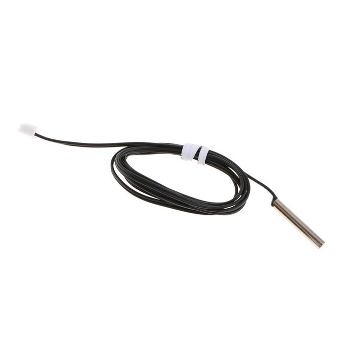 NTC Thermistor 10K 1m 1% Temperature Sensor Waterproof Probe 5x30mm B