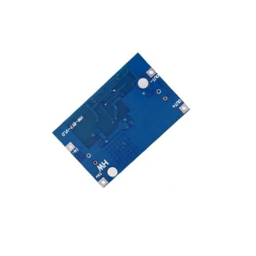 Adjustable Buck 3A Regulated Power Supply Module 5.5v-35v To 0v-30v - LM2596S DC-DC