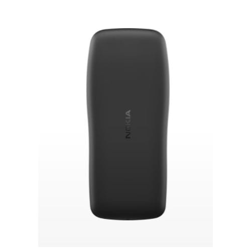 105 - Dual Sim - Torchlight - Radio Phone - Black
