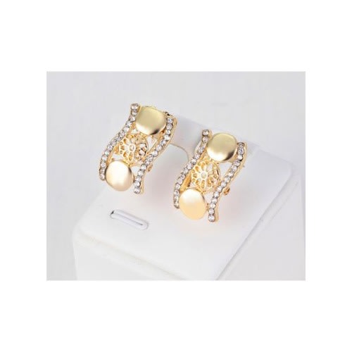 Wedding Jewelry Set For Women- Gold