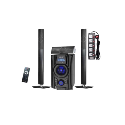 Nunix 3.1ch Multimedia Home Theatre -nu-m1 + Free Extension
