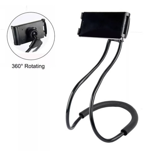 Lazy Neck Phone Holder