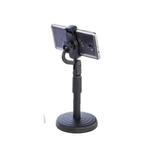 Phone Holder Mount Stand With Long Bracket Arm