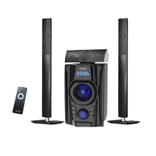 Nunix 3.1ch Multimedia Home Theatre -nu-m1