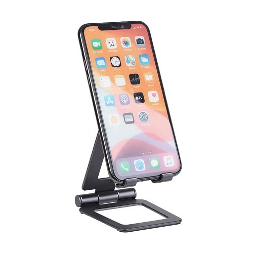 Portable Dual Foldable Phone Tablet Mount Stand