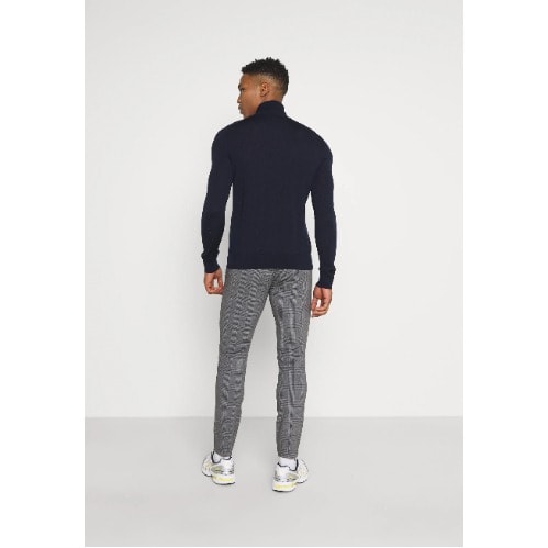 Men's Onsmark Checked Pant - Grey