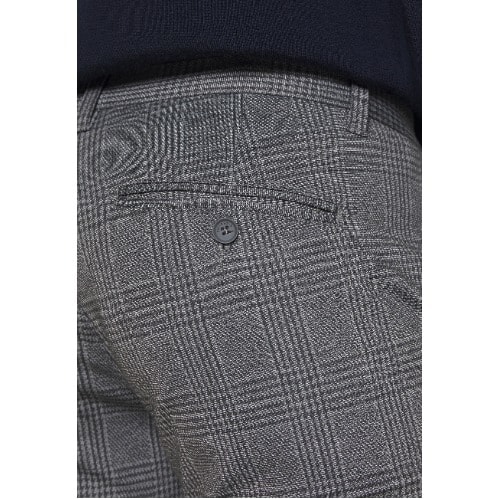 Men's Onsmark Checked Pant - Grey